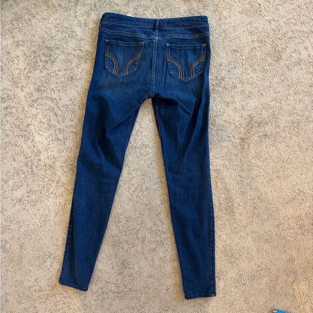 Hollister Denim Jegging Jeans - Picture 5 of 7